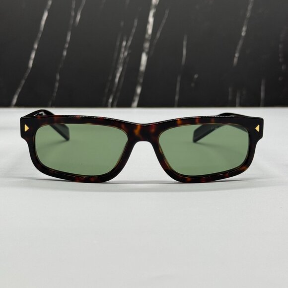 NEW PRADA PRB11S 17N20G SUNGLASSES SPR B11 17N20G EYEWEAR PRADA PR B11S 17N20G - Picture 4 of 12